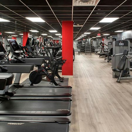 Westchester Marriott Tarrytown Kültér fotó