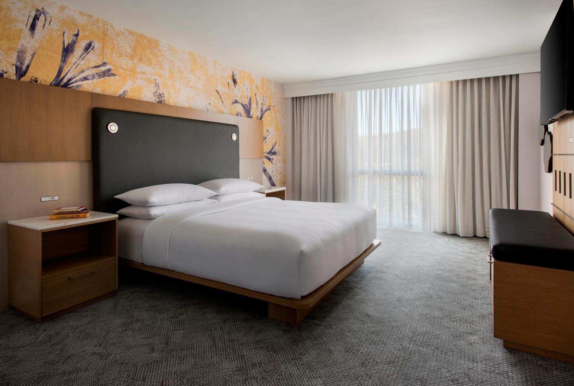 Westchester Marriott Tarrytown Kültér fotó