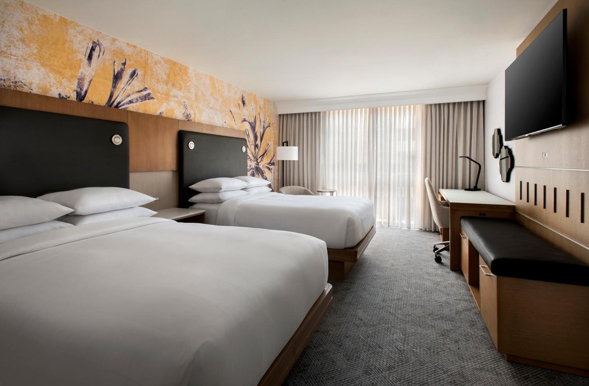 Westchester Marriott Tarrytown Kültér fotó