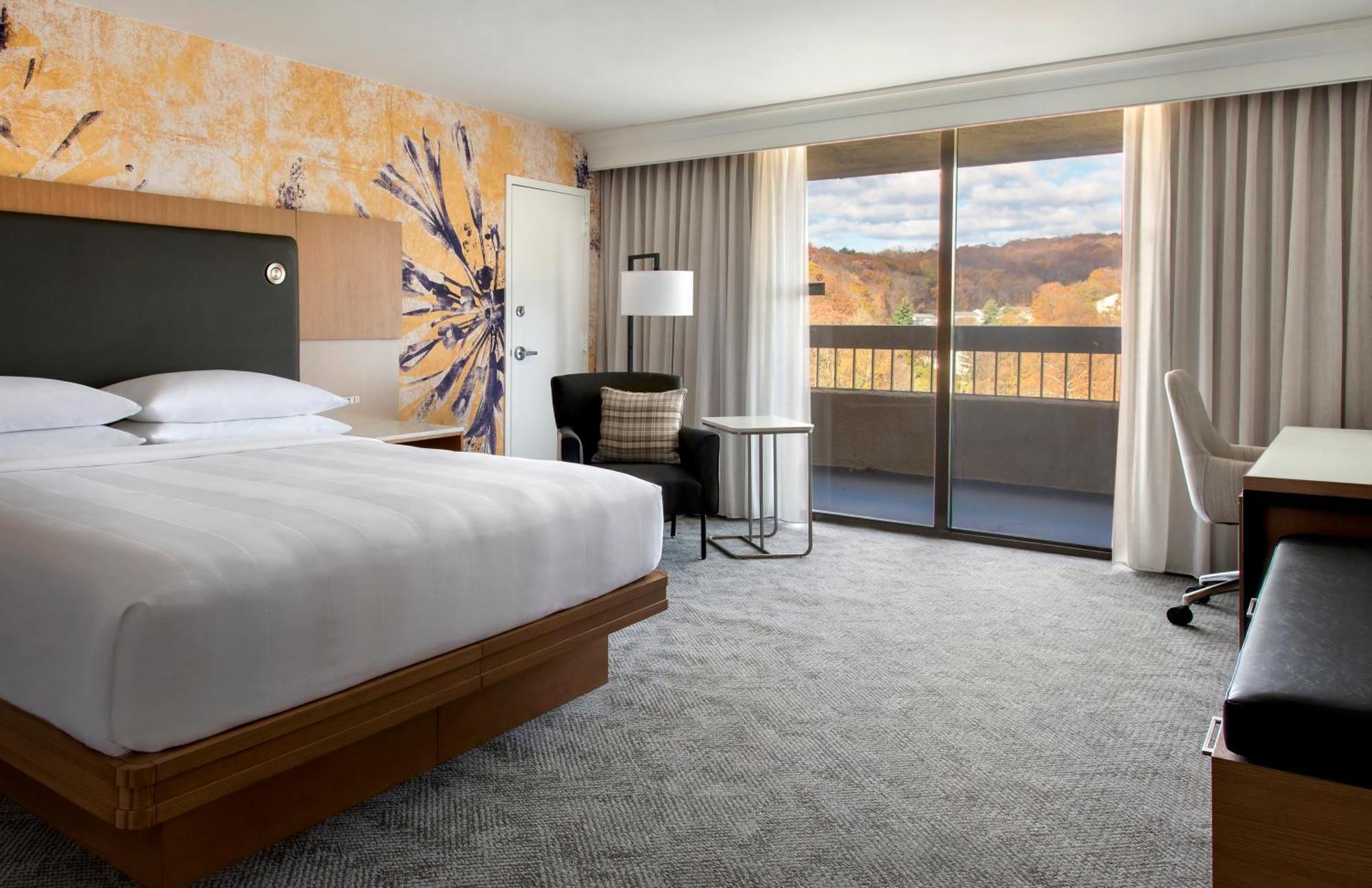 Westchester Marriott Tarrytown Kültér fotó