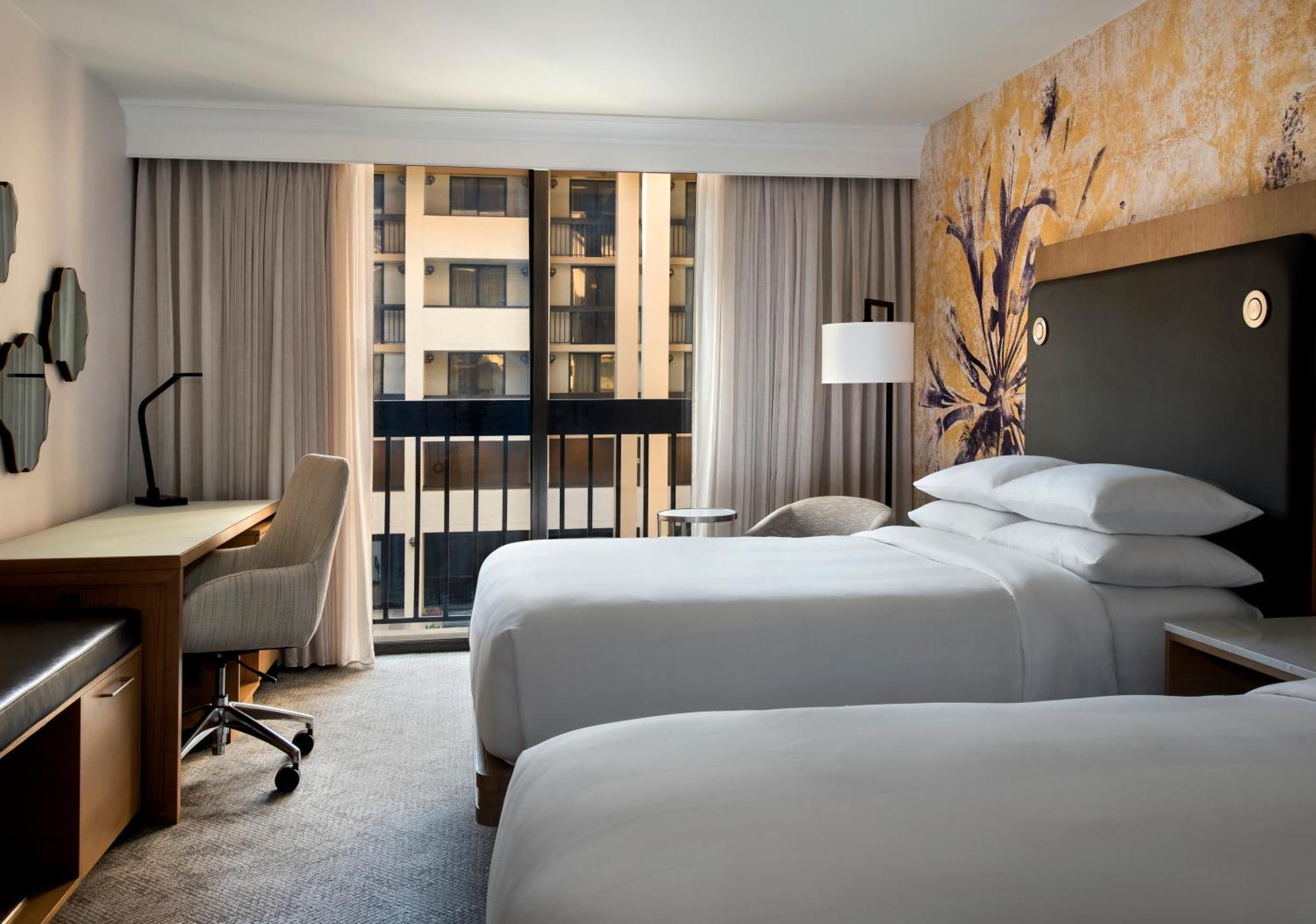 Westchester Marriott Tarrytown Kültér fotó
