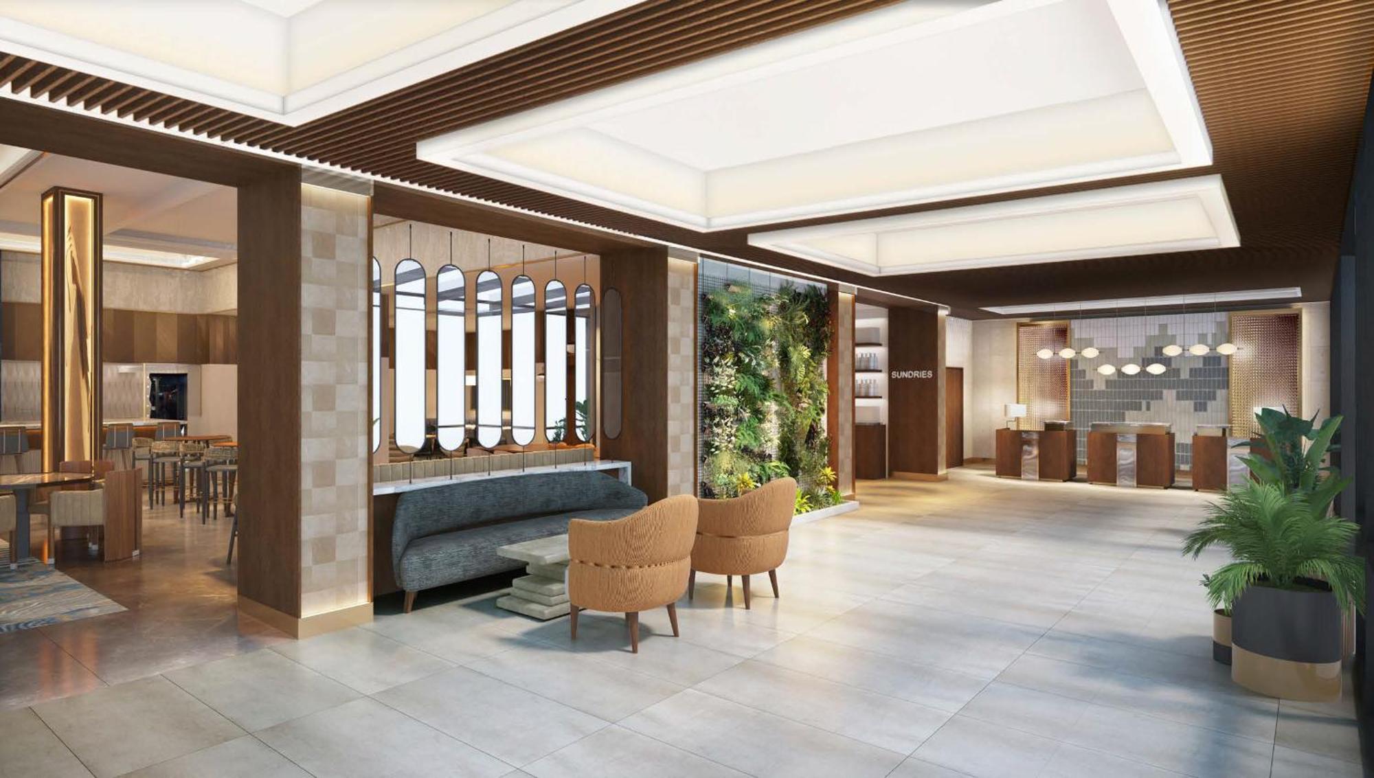 Westchester Marriott Tarrytown Kültér fotó