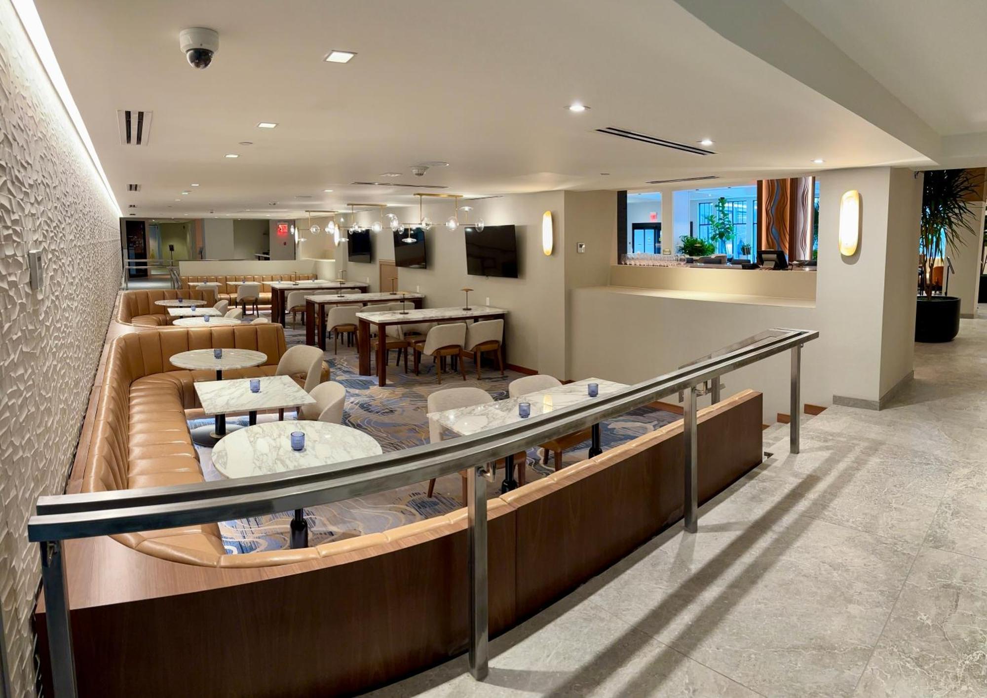 Westchester Marriott Tarrytown Kültér fotó
