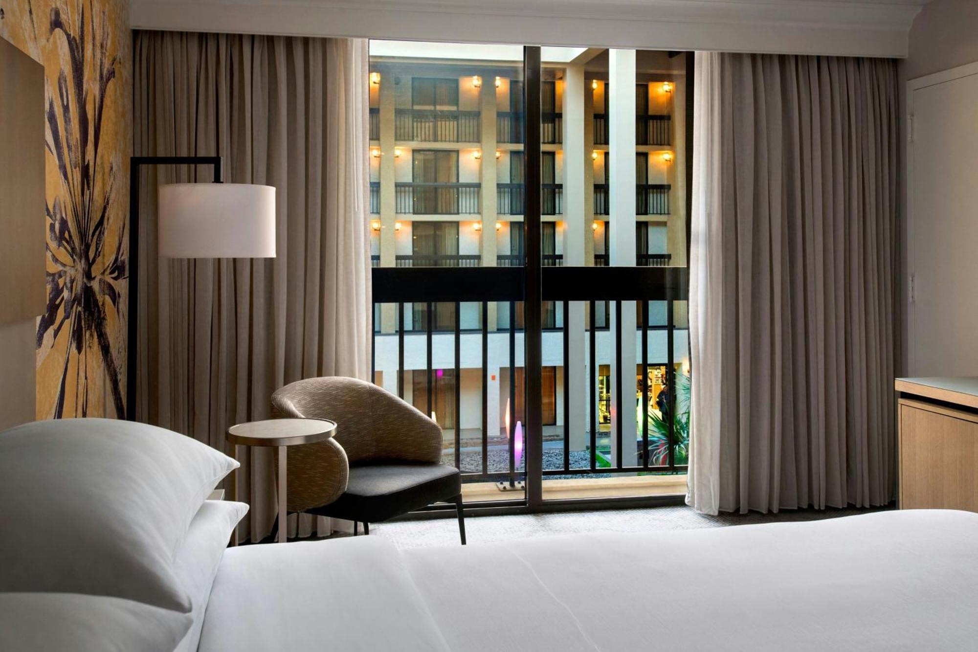 Westchester Marriott Tarrytown Kültér fotó