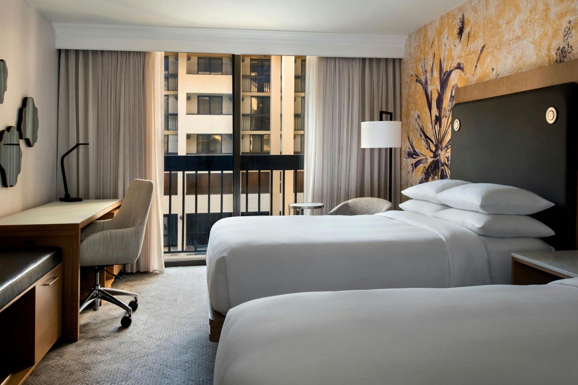 Westchester Marriott Tarrytown Kültér fotó