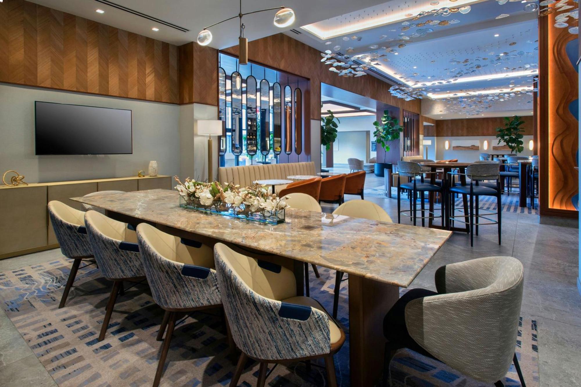 Westchester Marriott Tarrytown Kültér fotó