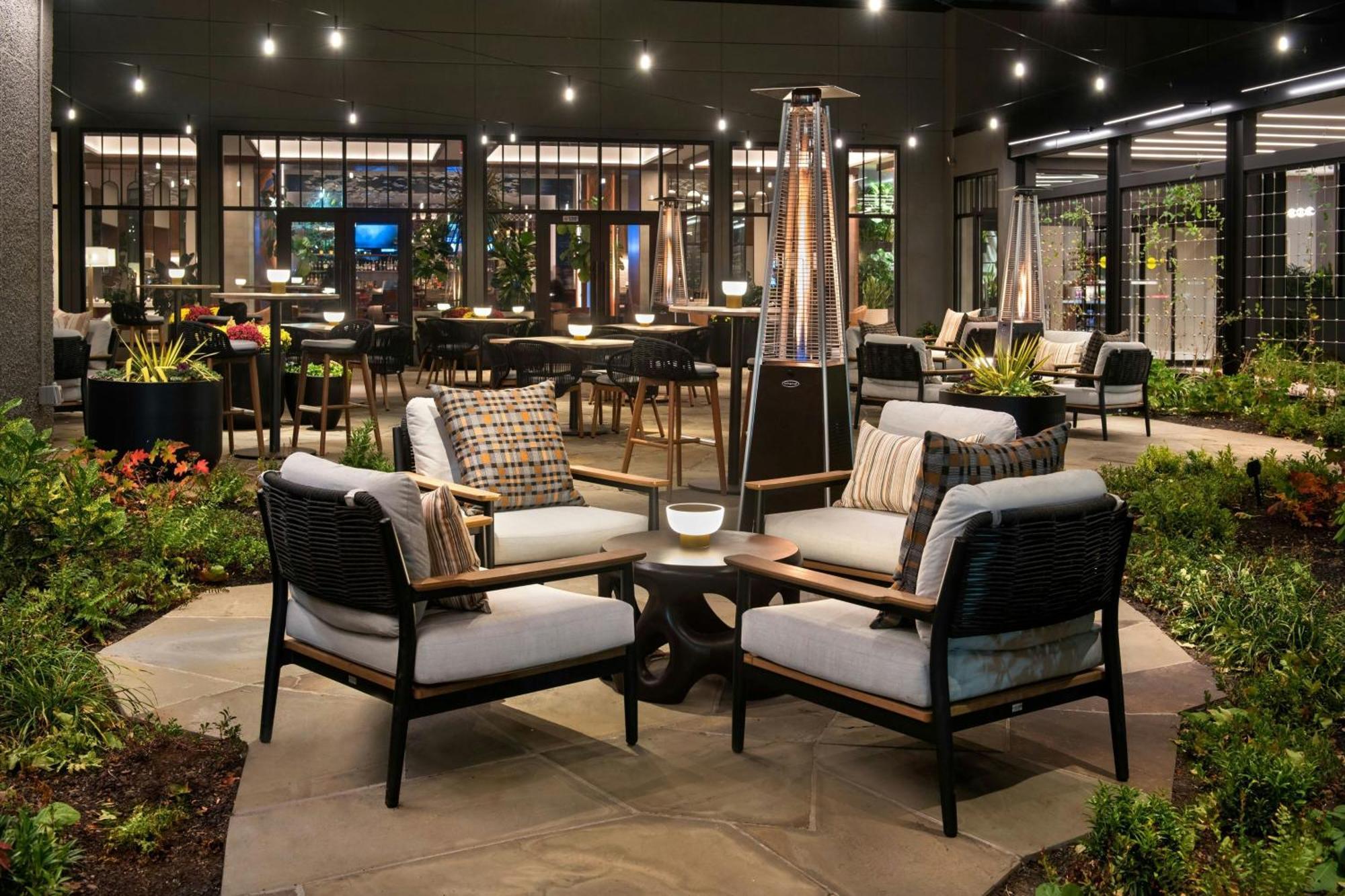 Westchester Marriott Tarrytown Kültér fotó