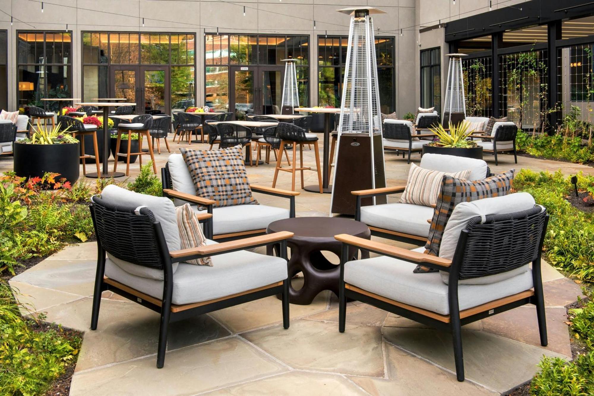 Westchester Marriott Tarrytown Kültér fotó