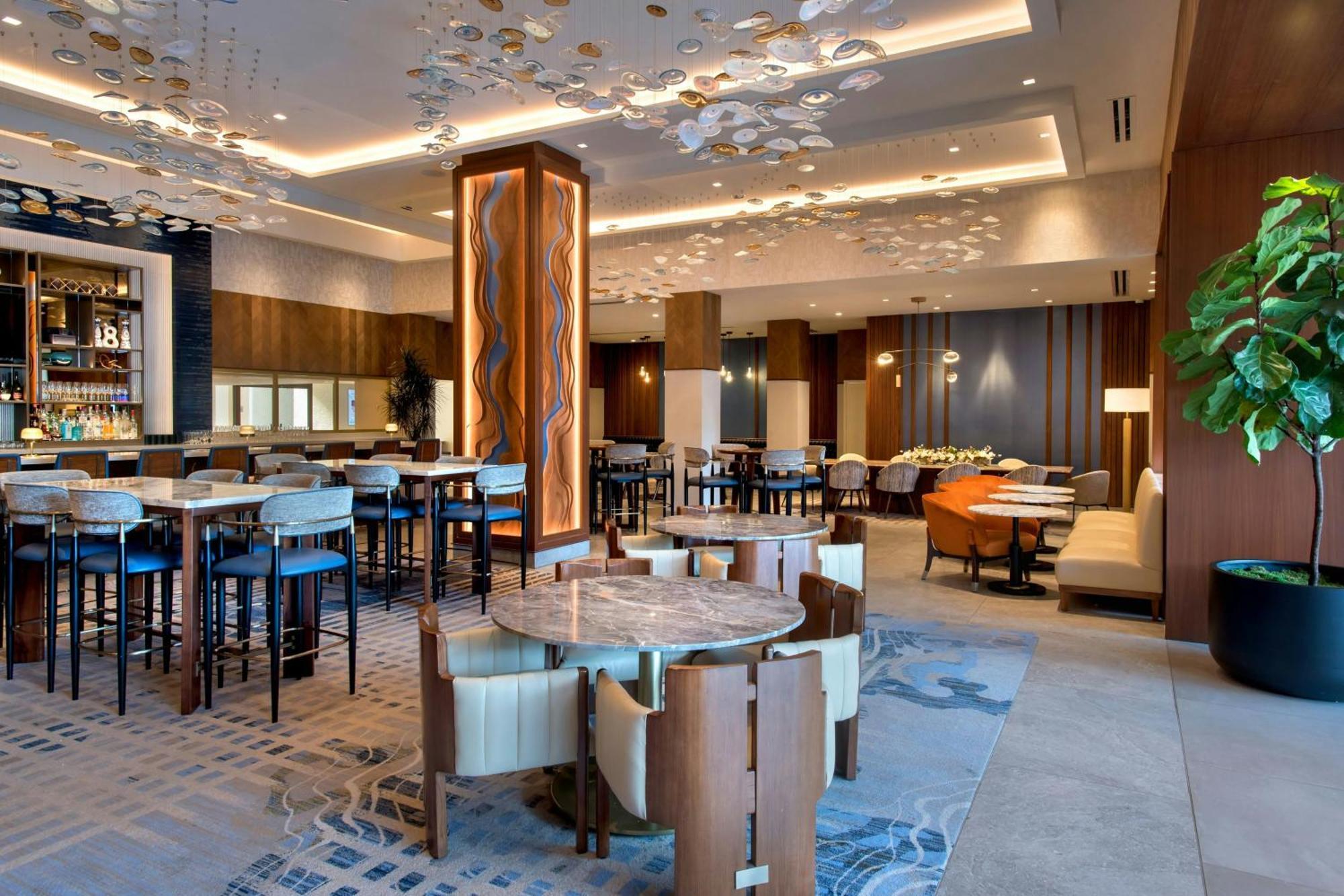 Westchester Marriott Tarrytown Kültér fotó