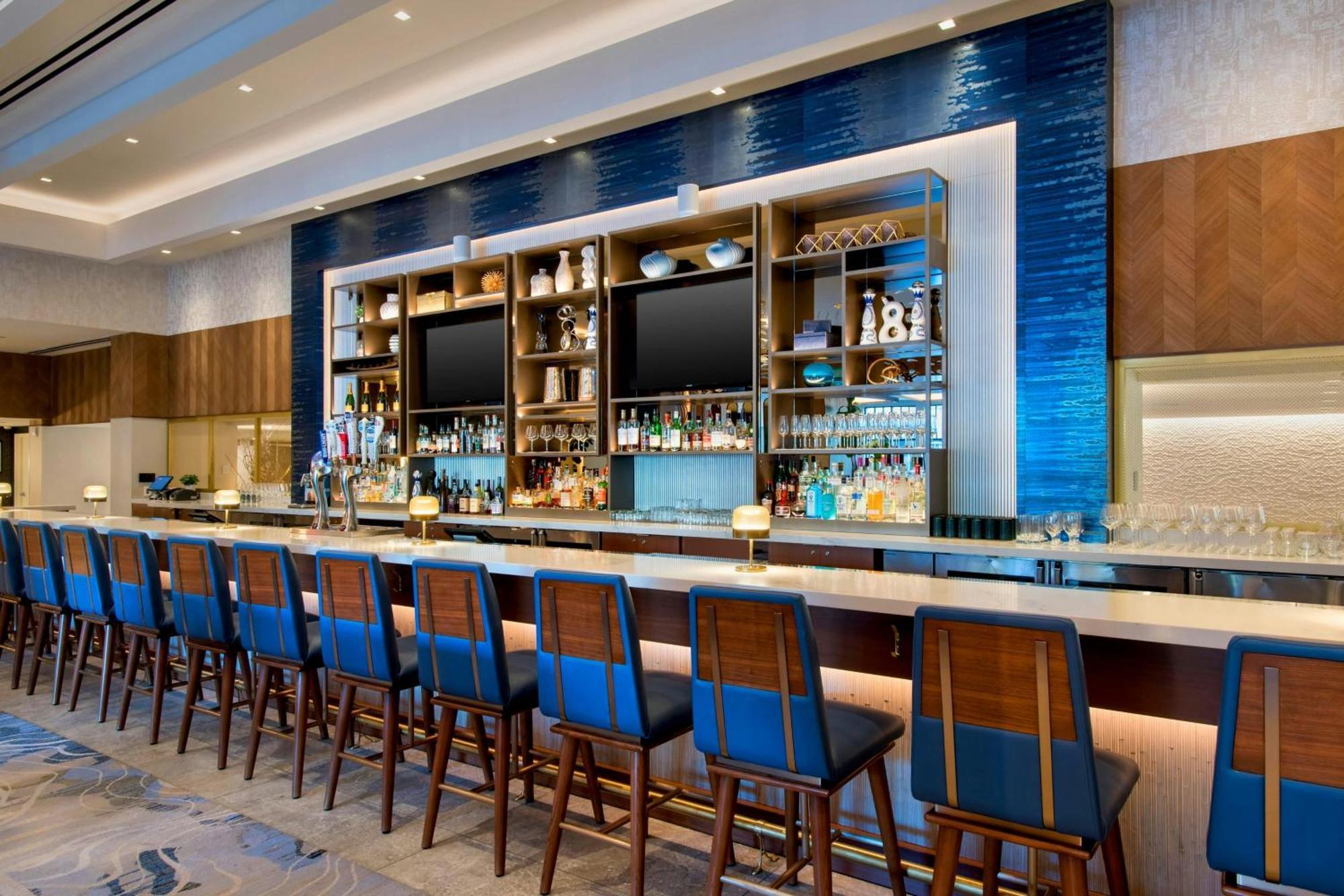 Westchester Marriott Tarrytown Kültér fotó
