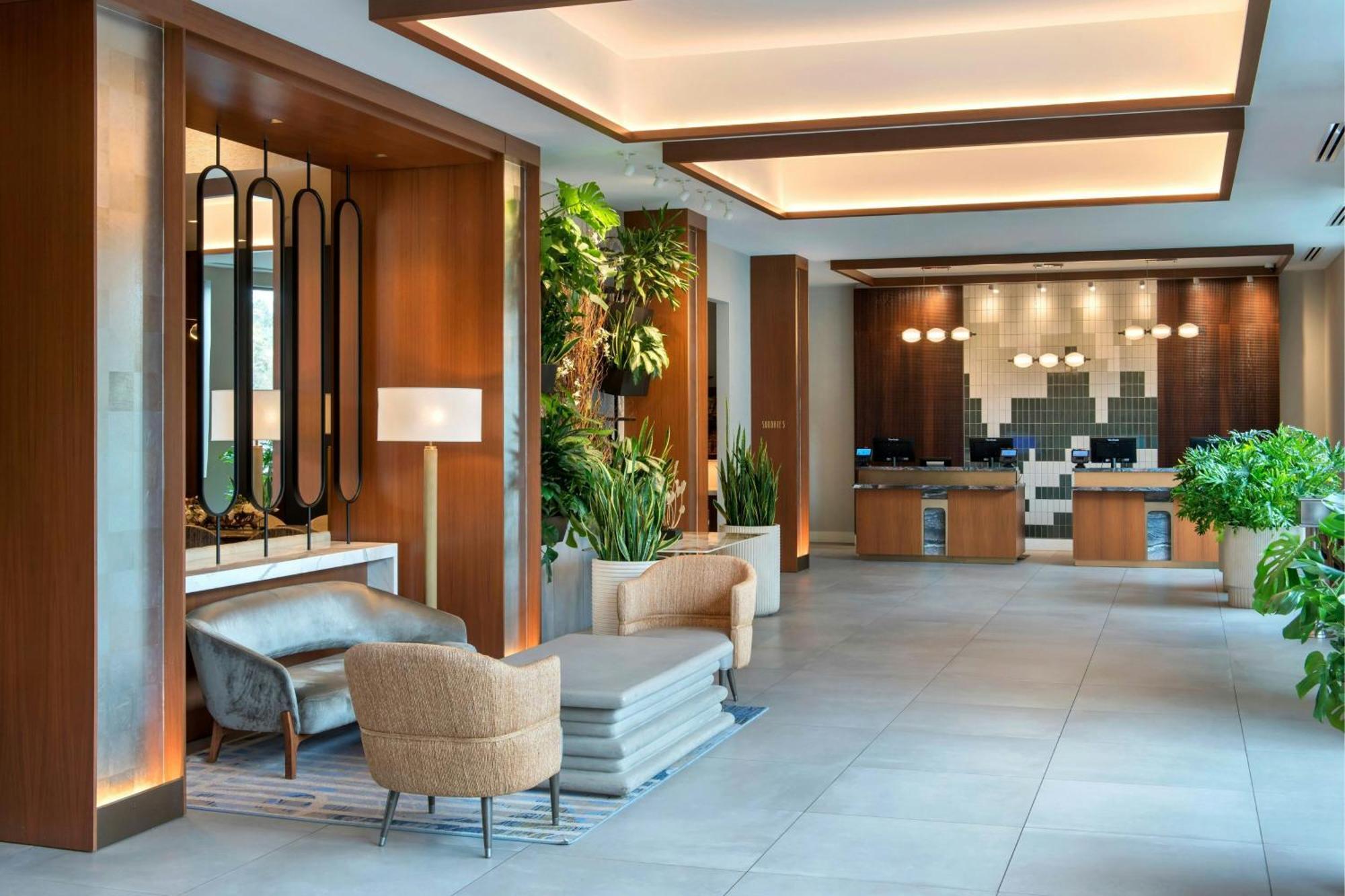 Westchester Marriott Tarrytown Kültér fotó