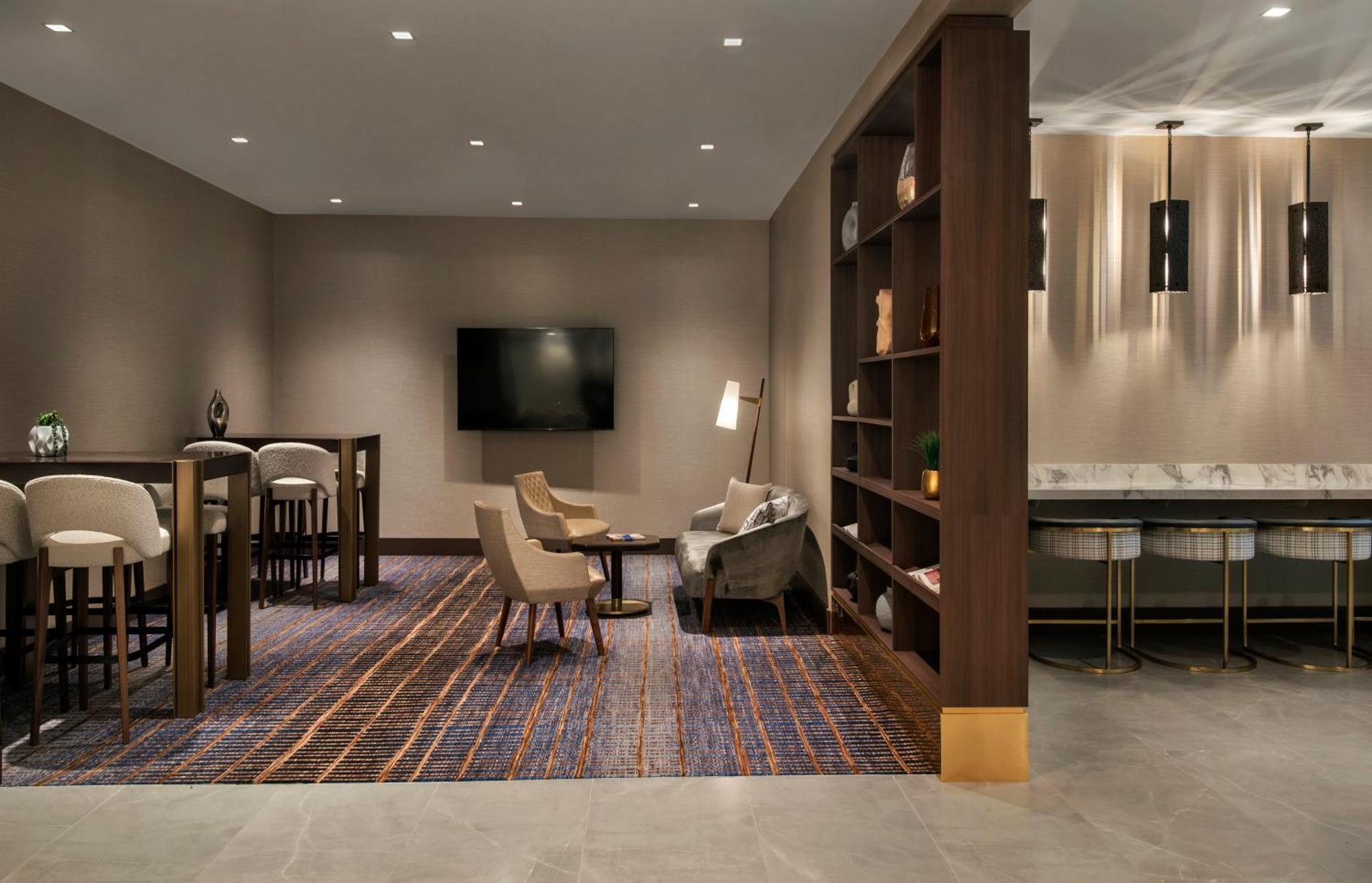 Westchester Marriott Tarrytown Kültér fotó
