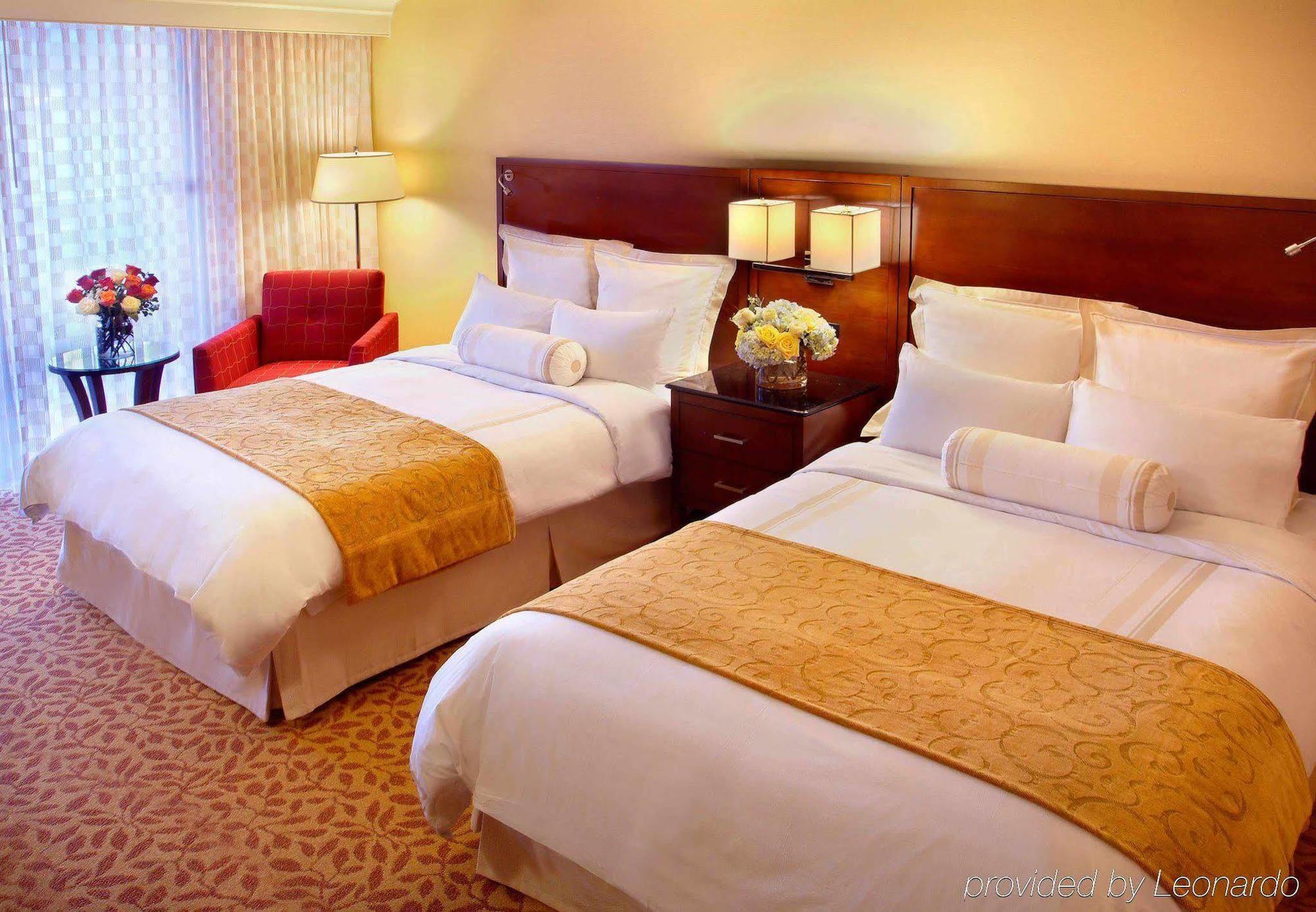 Westchester Marriott Tarrytown Szoba fotó