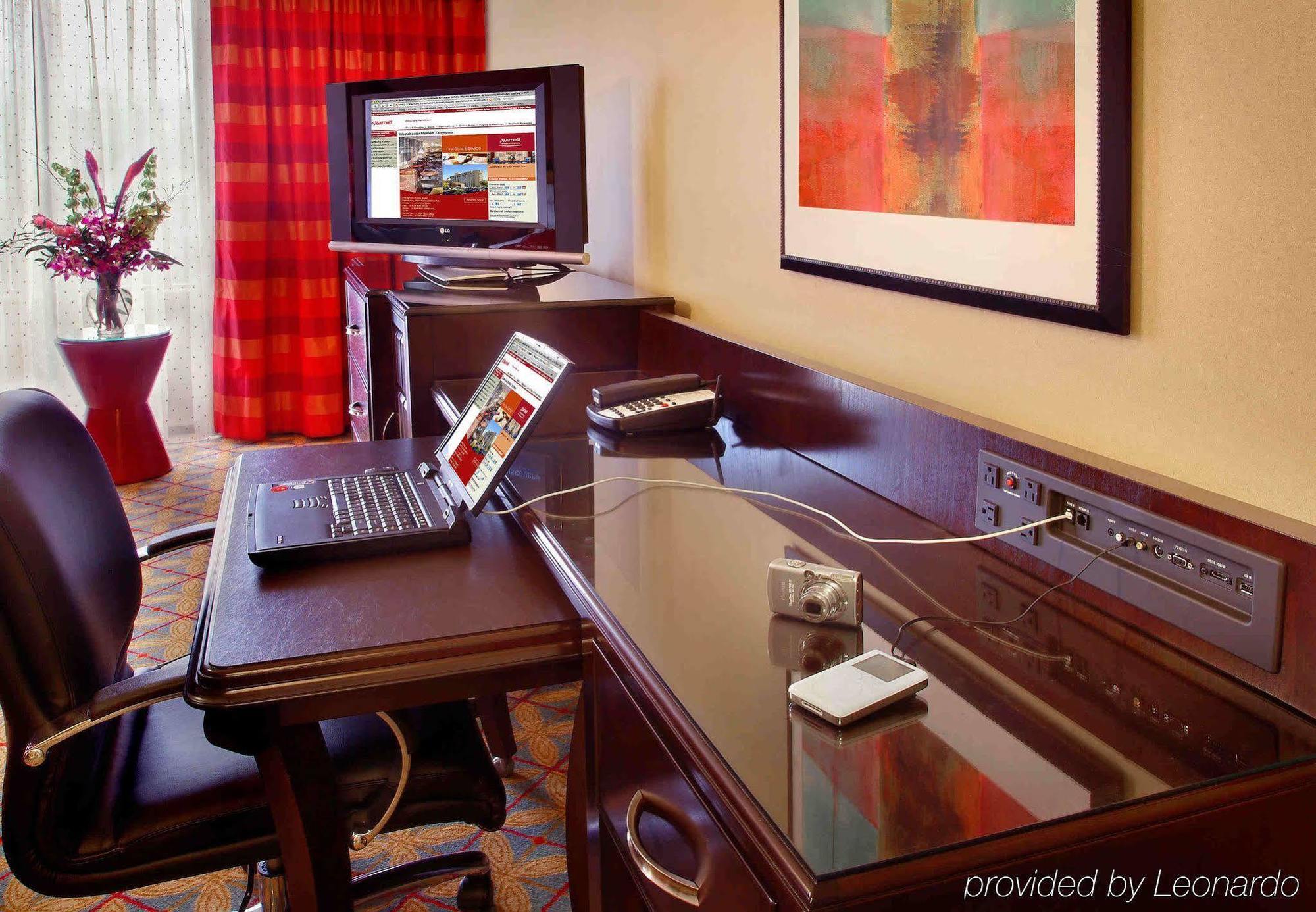 Westchester Marriott Tarrytown Szoba fotó