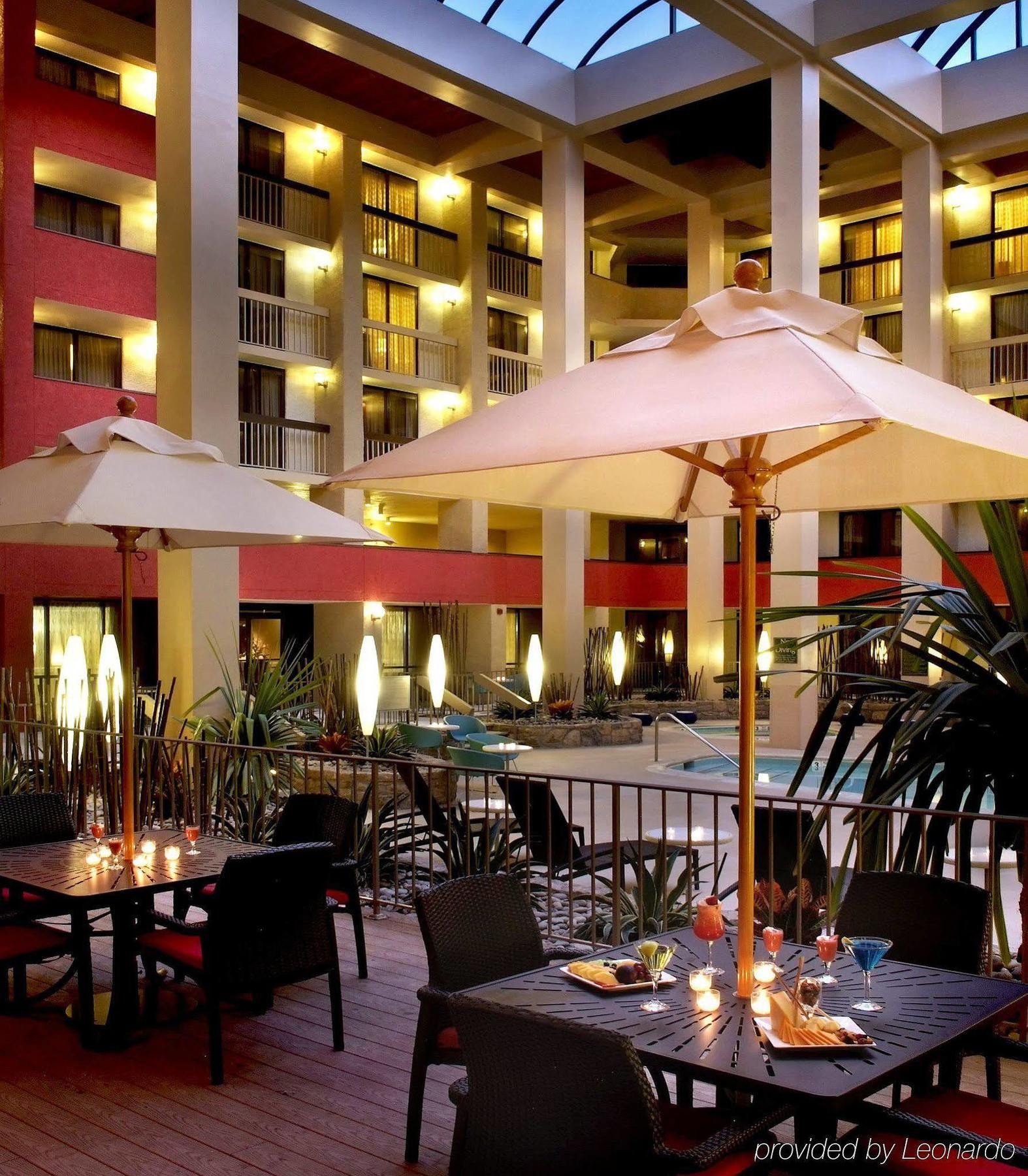Westchester Marriott Tarrytown Kültér fotó