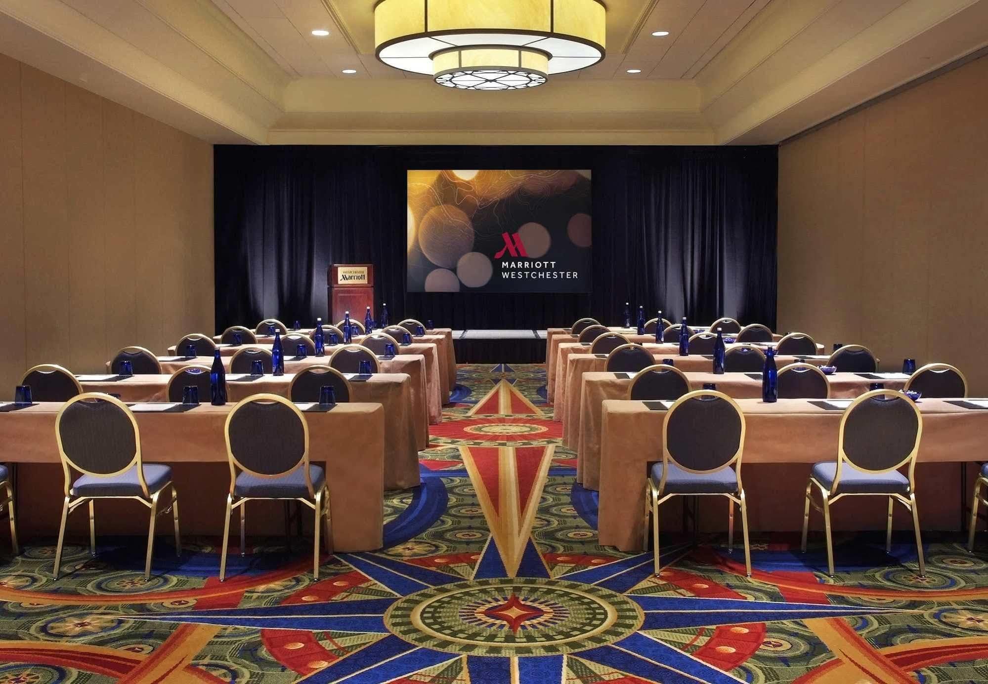 Westchester Marriott Tarrytown Kültér fotó