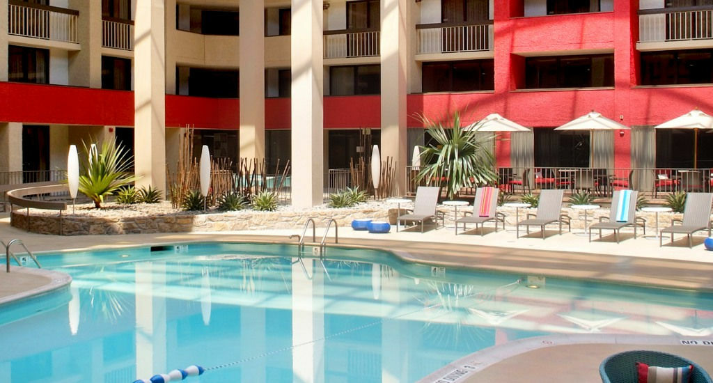 Westchester Marriott Tarrytown Kültér fotó