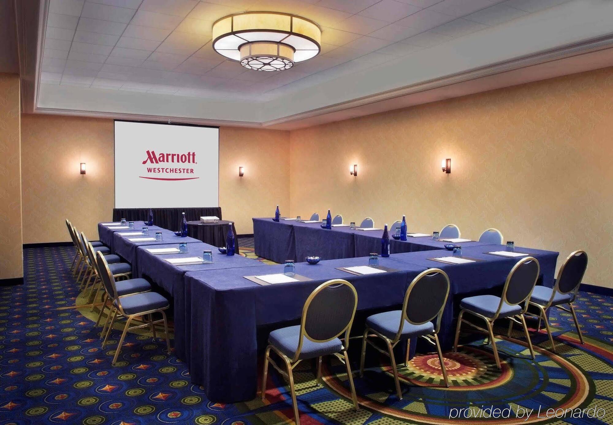 Westchester Marriott Tarrytown Kültér fotó