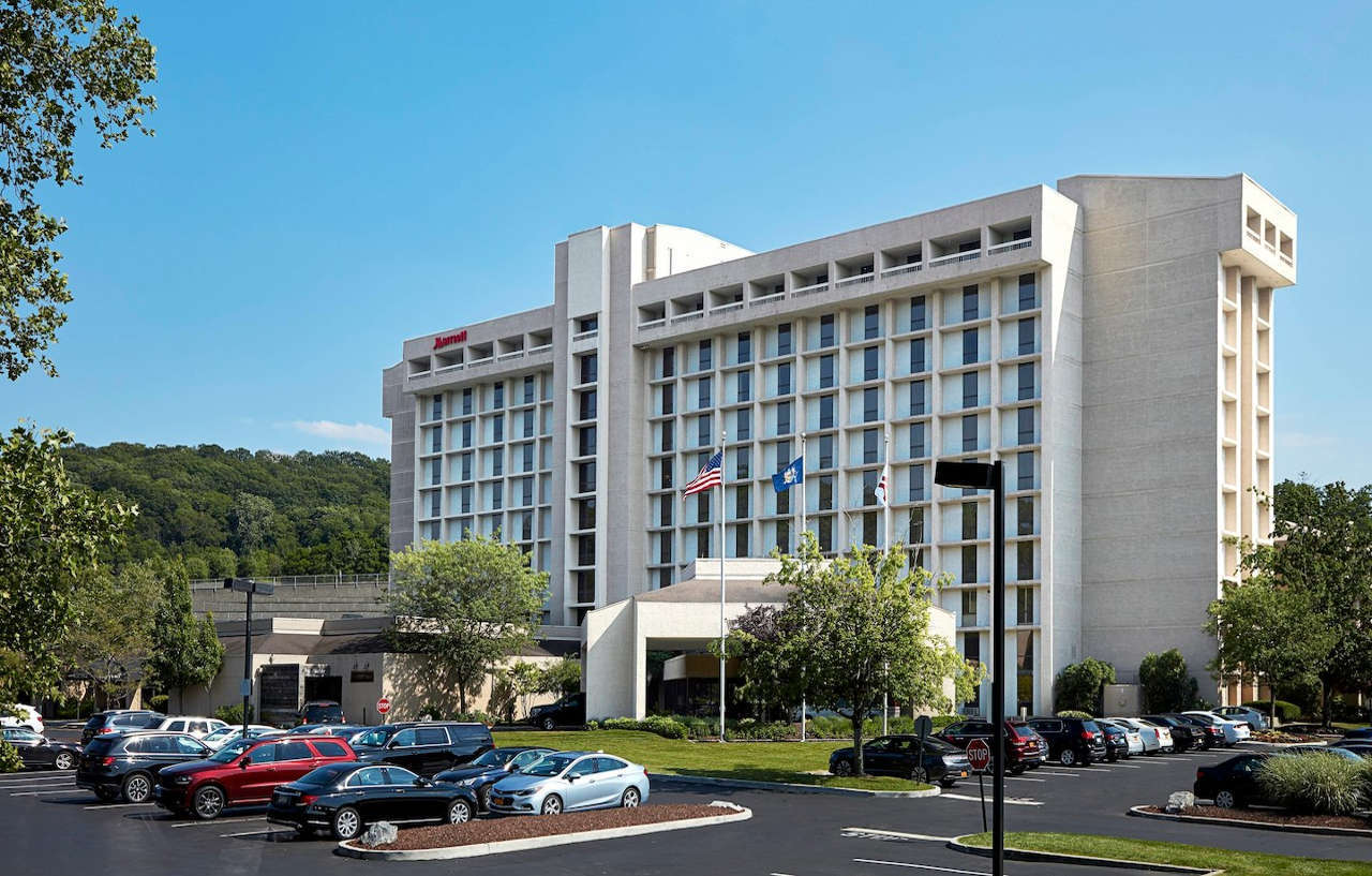Westchester Marriott Tarrytown Kültér fotó